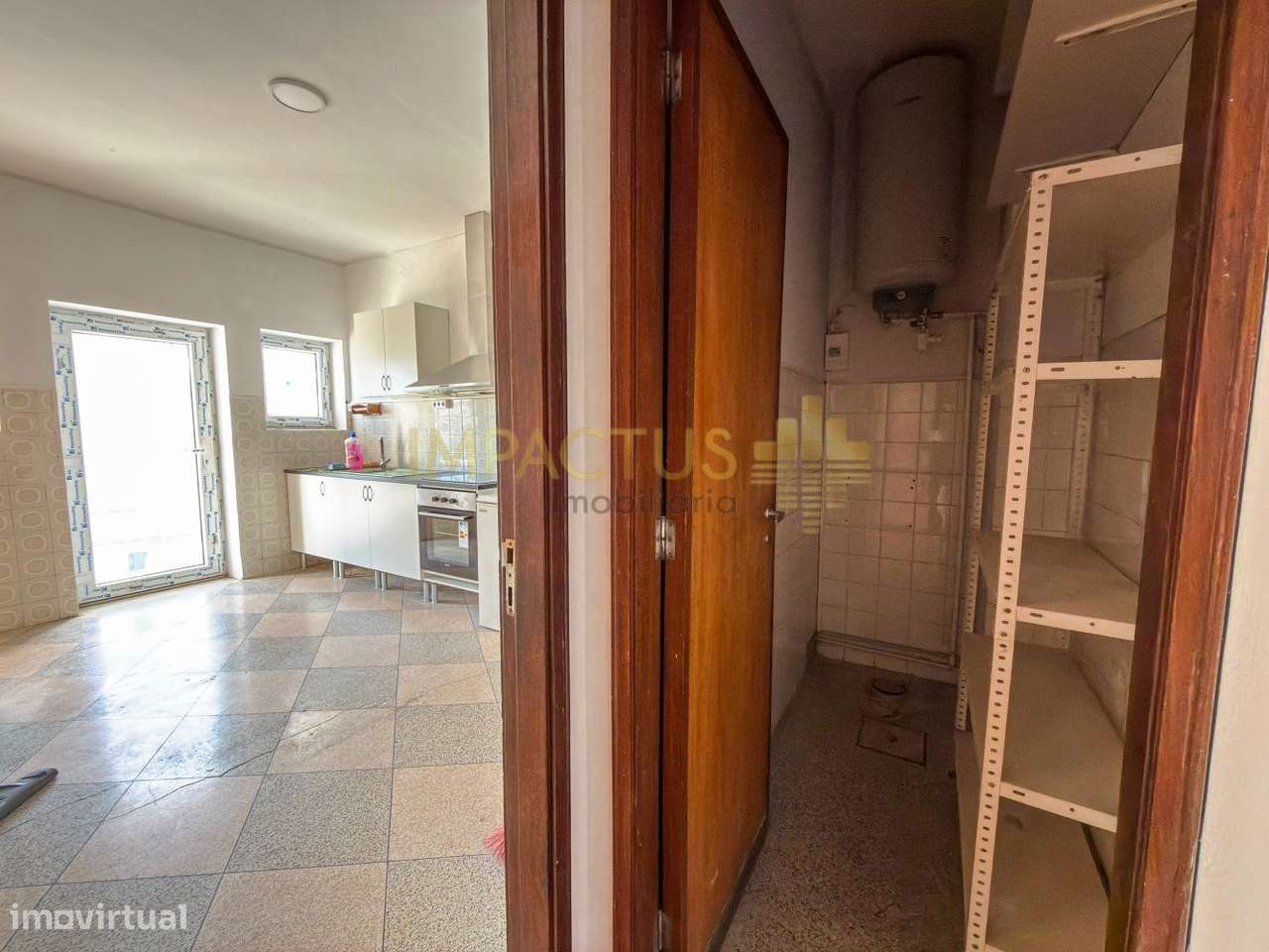 Apartamento T2+1 em Padrão da Légua-10