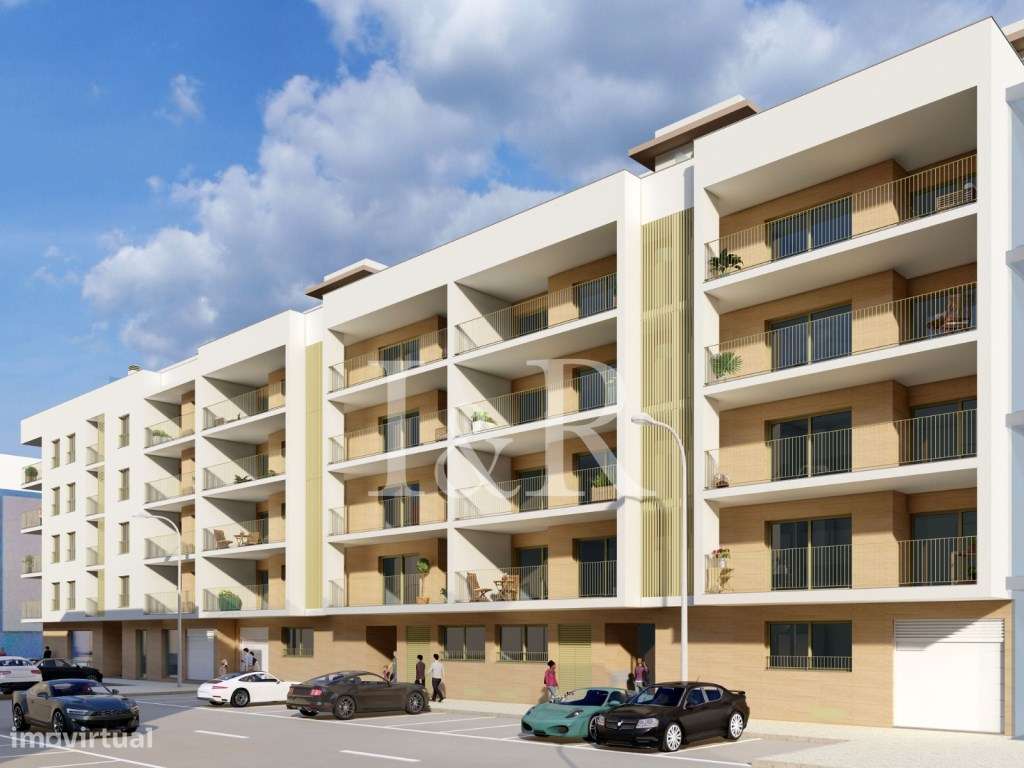 Correios 165 - Montijo - Grande imagem: 1/11