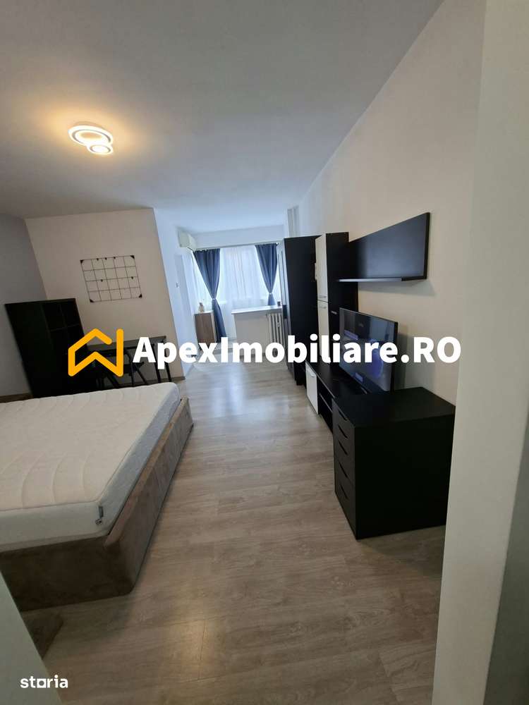 Apartment for rent priced below market in Drumul Taberei