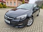 Opel Astra 1.6 Sports Tourer Automatik - 1