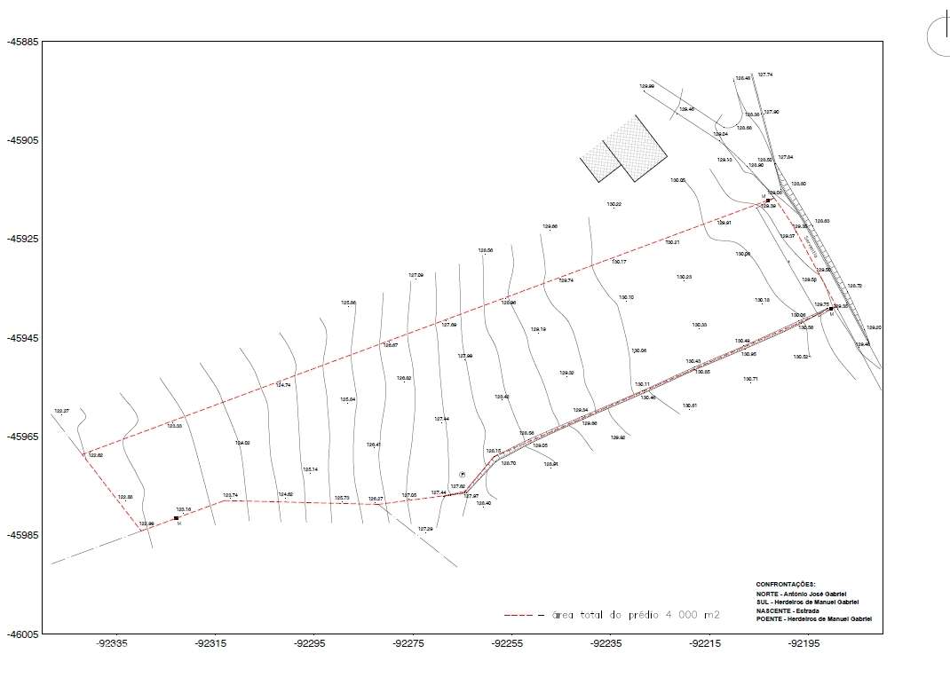 Terreno Para Construção T3 Venda em Bombarral e Vale Covo,Bombarral - Grande imagem: 5/7