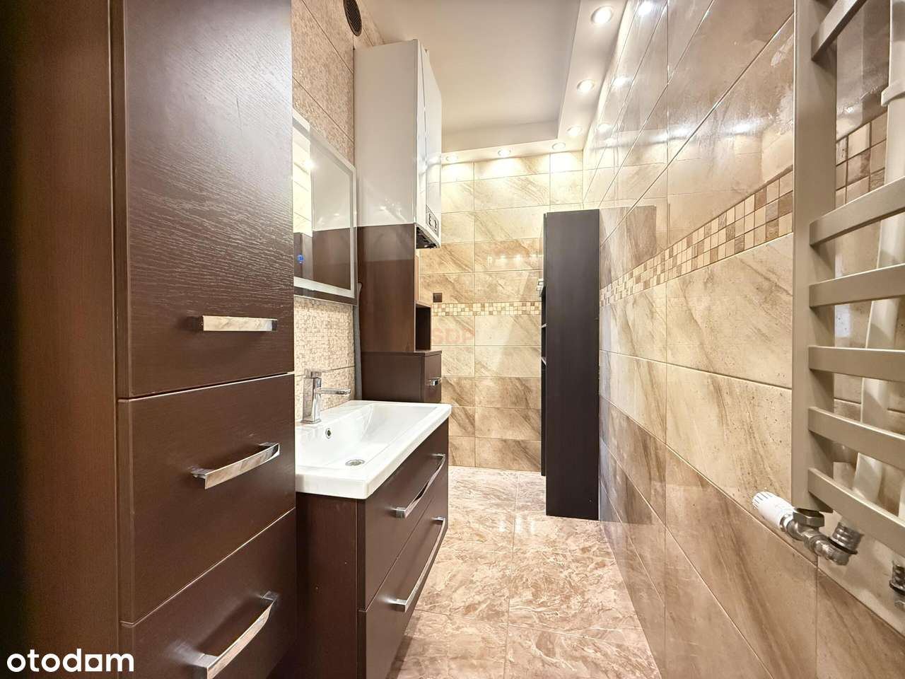 Mieszkanie 50 m² na Stokach + prywatna działka 165 m²-9