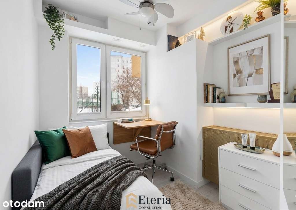 Inwestycja-Niski Wkład-Pewny Wynajem-Gocław-1