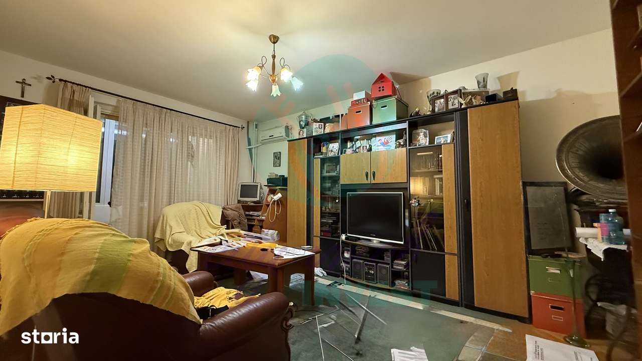 Apartament 3 camere, centrală proprie – Basarabia / Lia Manoliu - Imagine principală: 5/9