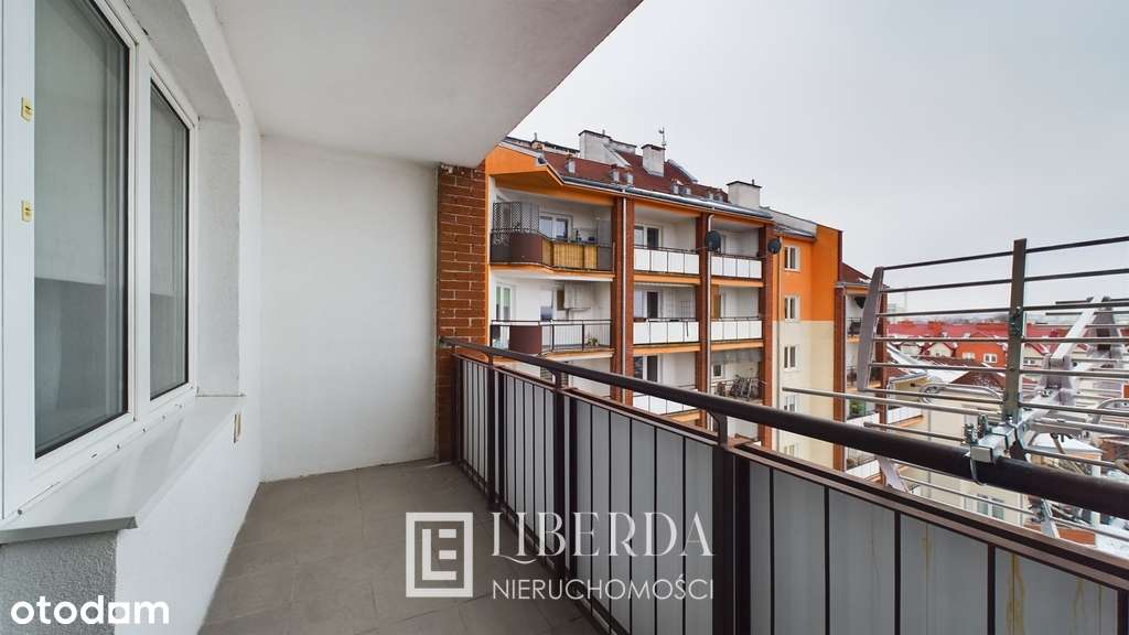 Mieszkanie 2 pokoje, os. Samsonowicza, 55,40 m2-6