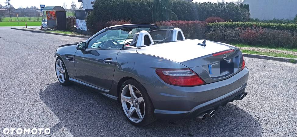 Mercedes-Benz SLK 350 BlueEFFICIENCY 7G-TRONIC Edition 1 - 1