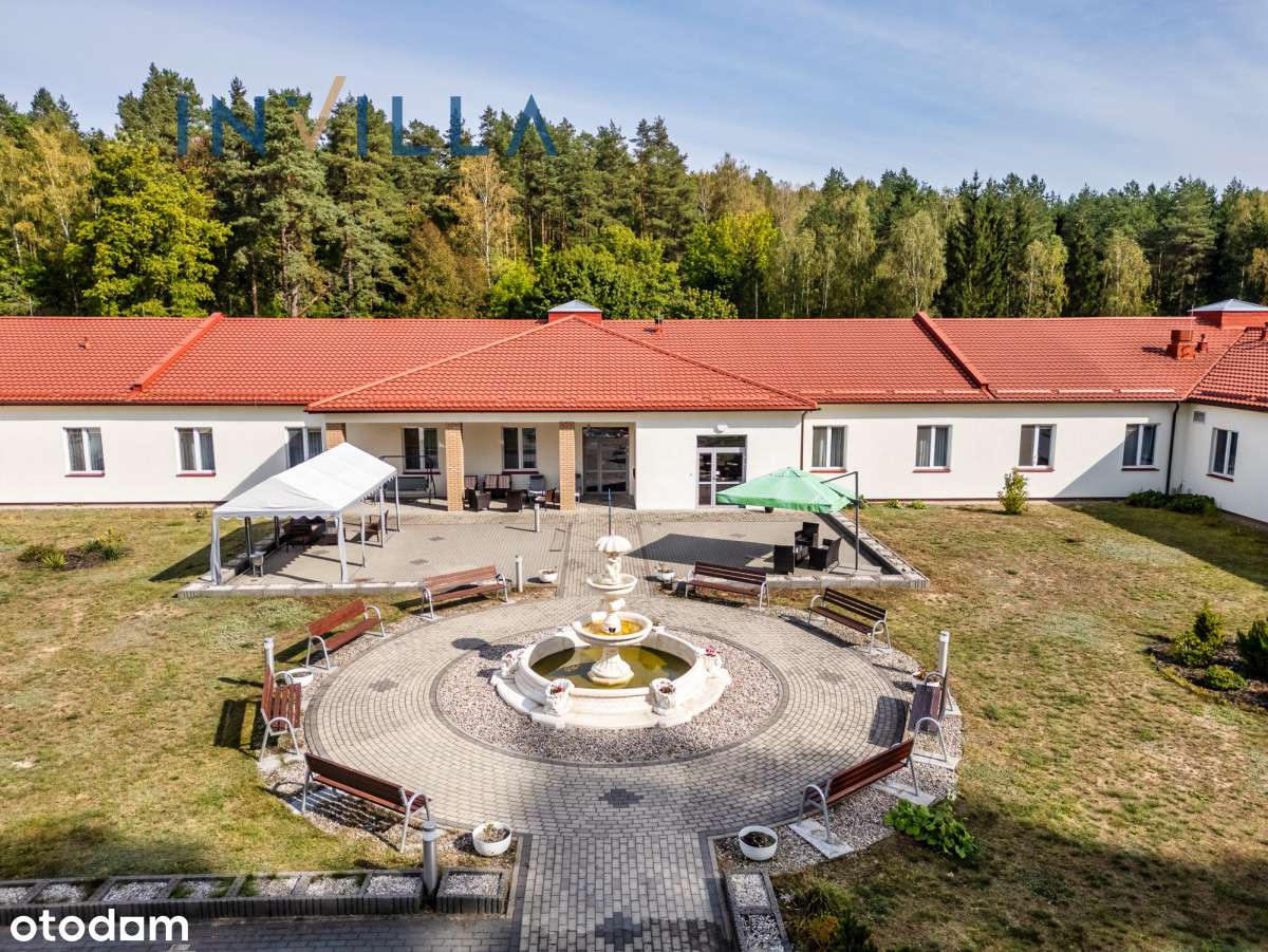 Kompleks Wypoczynkowo-Opiekuńczy na Mazurach - Pełny obrazek: 4/20