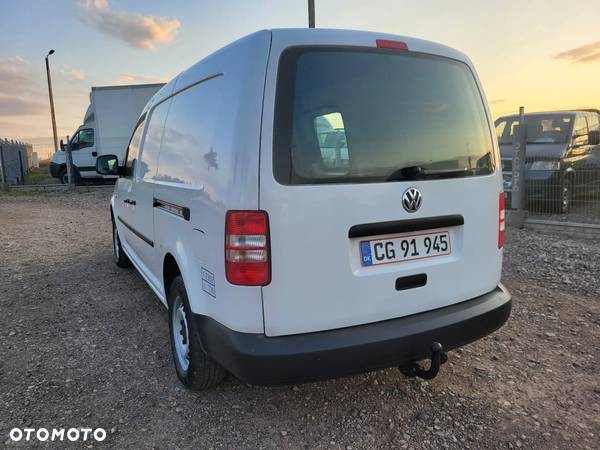 Volkswagen Caddy - 9