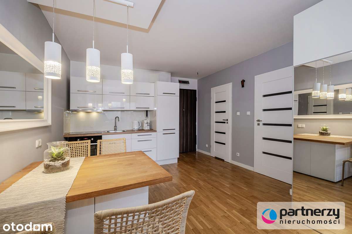 Apartament w otulinie zieleni. - Pełny obrazek: 3/20