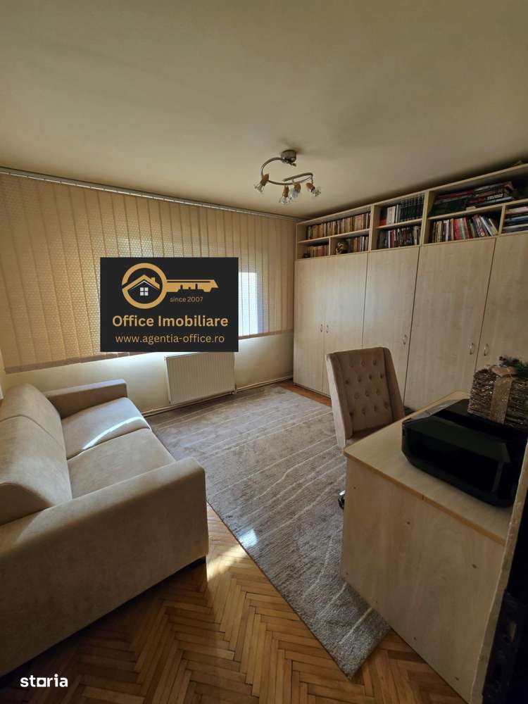 Zona CAS apartament 3 camere cu boxa la parter inalt - Imagine principală: 3/8