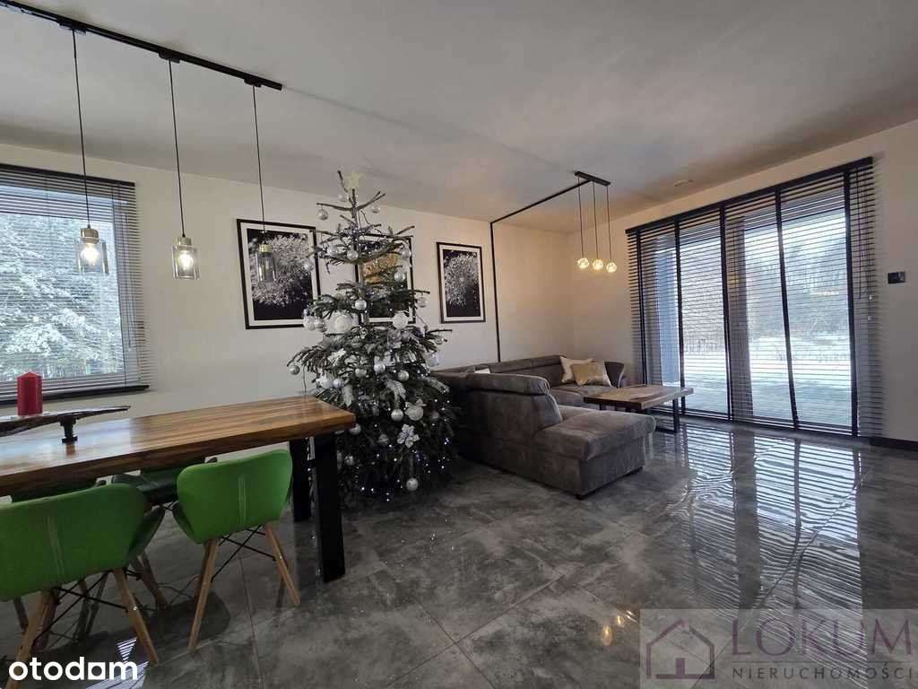 Siennica Nadolna, parterowy, 5 pokoi, 2023, 2ha-3