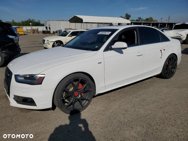 Audi A4 2.0 TFSI Multitronic - 5