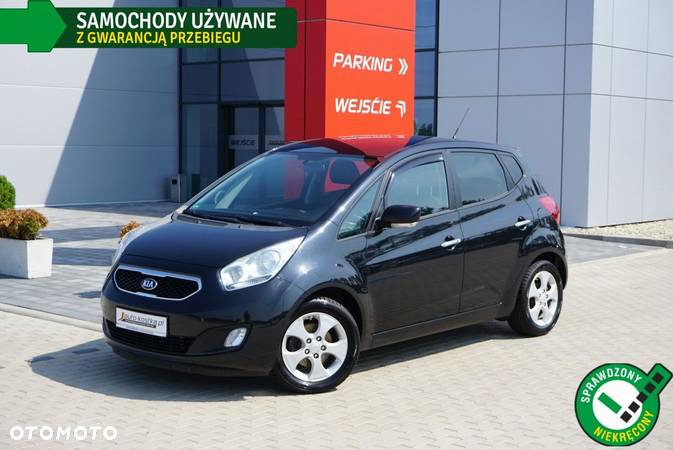 Kia Venga 1.6 CRDi L - 2