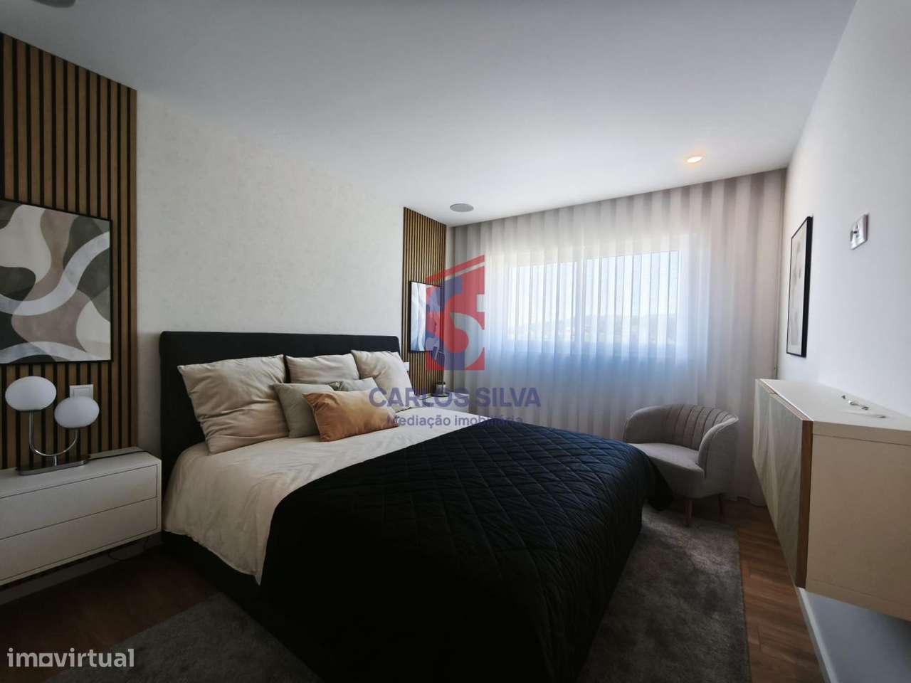 Excelente Apartamento T3 em Nine, Vila Nova de Famalicão-26