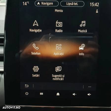 Renault Captur E-Tech Plug-In-Hybrid Intens - 27