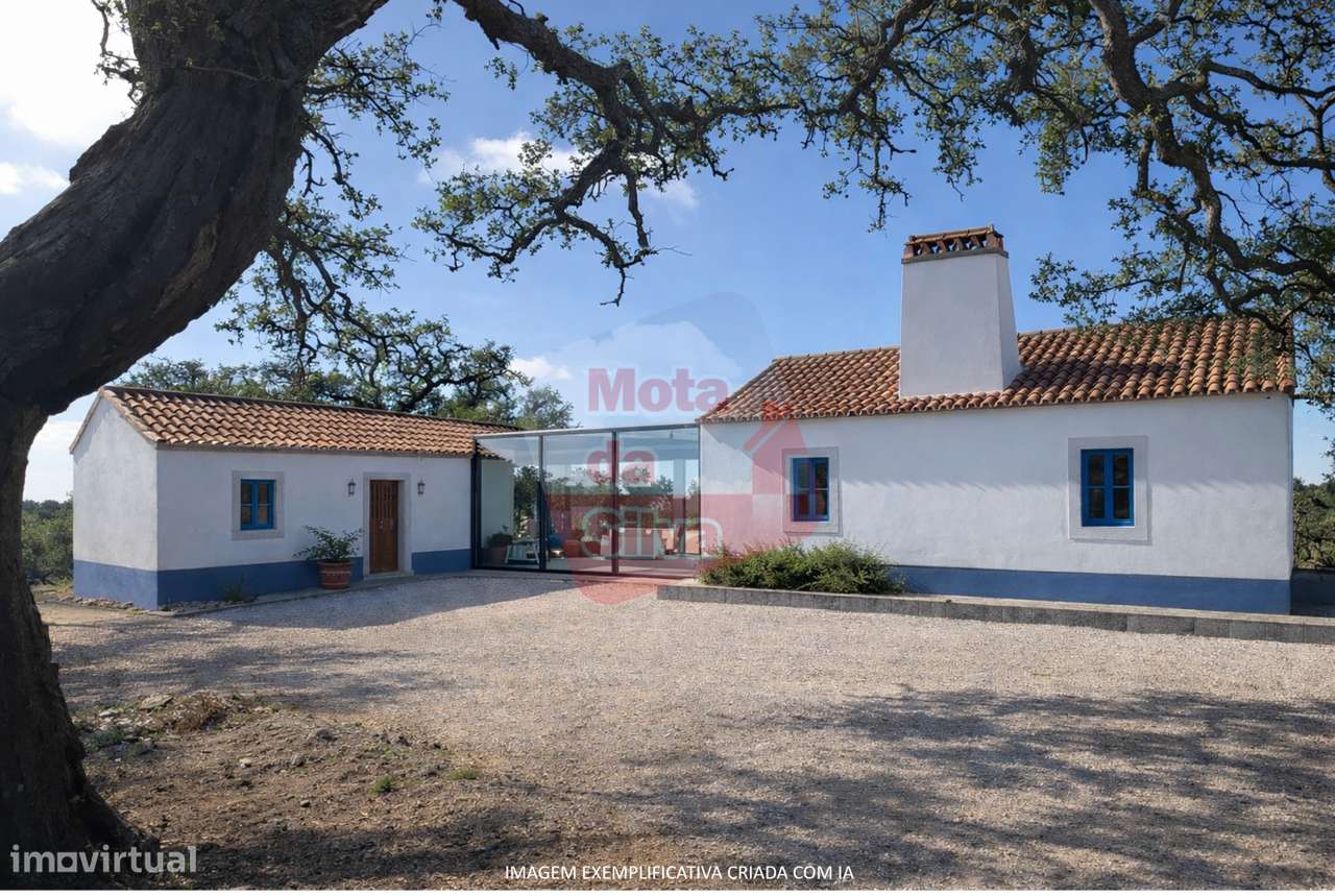 Quinta Com Habitacao Em Sao Francisco Da Serra