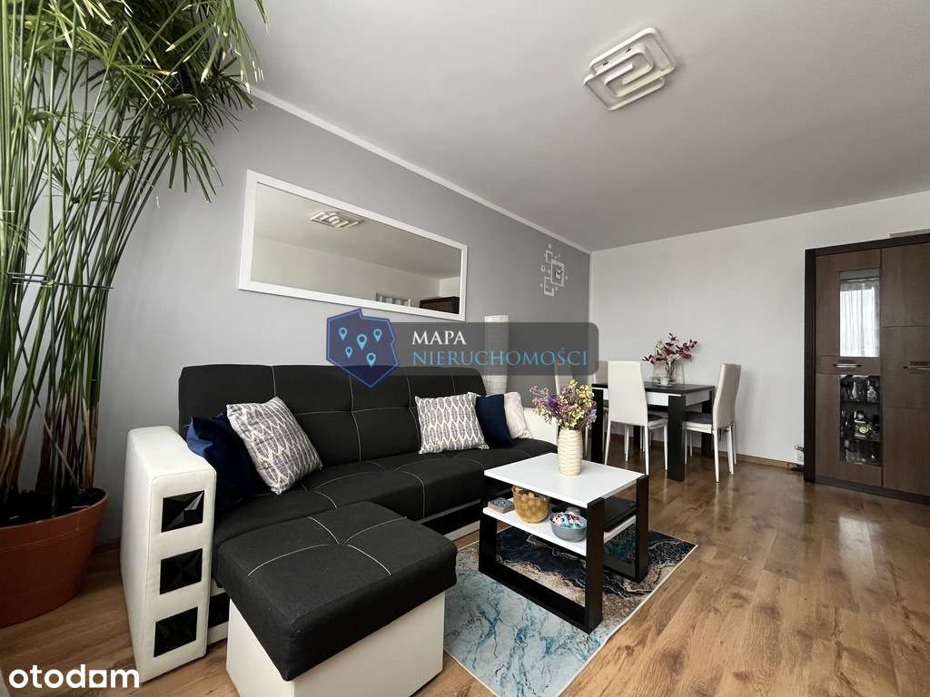 Funkcjonalne mieszkanie w świetnej lokalizacji-7