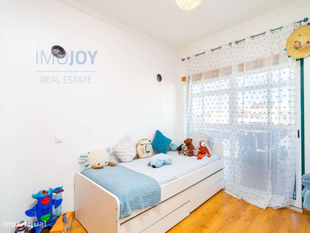 Fantástico Apartamento T3 à Venda na Quinta da Malata em Portimão-14