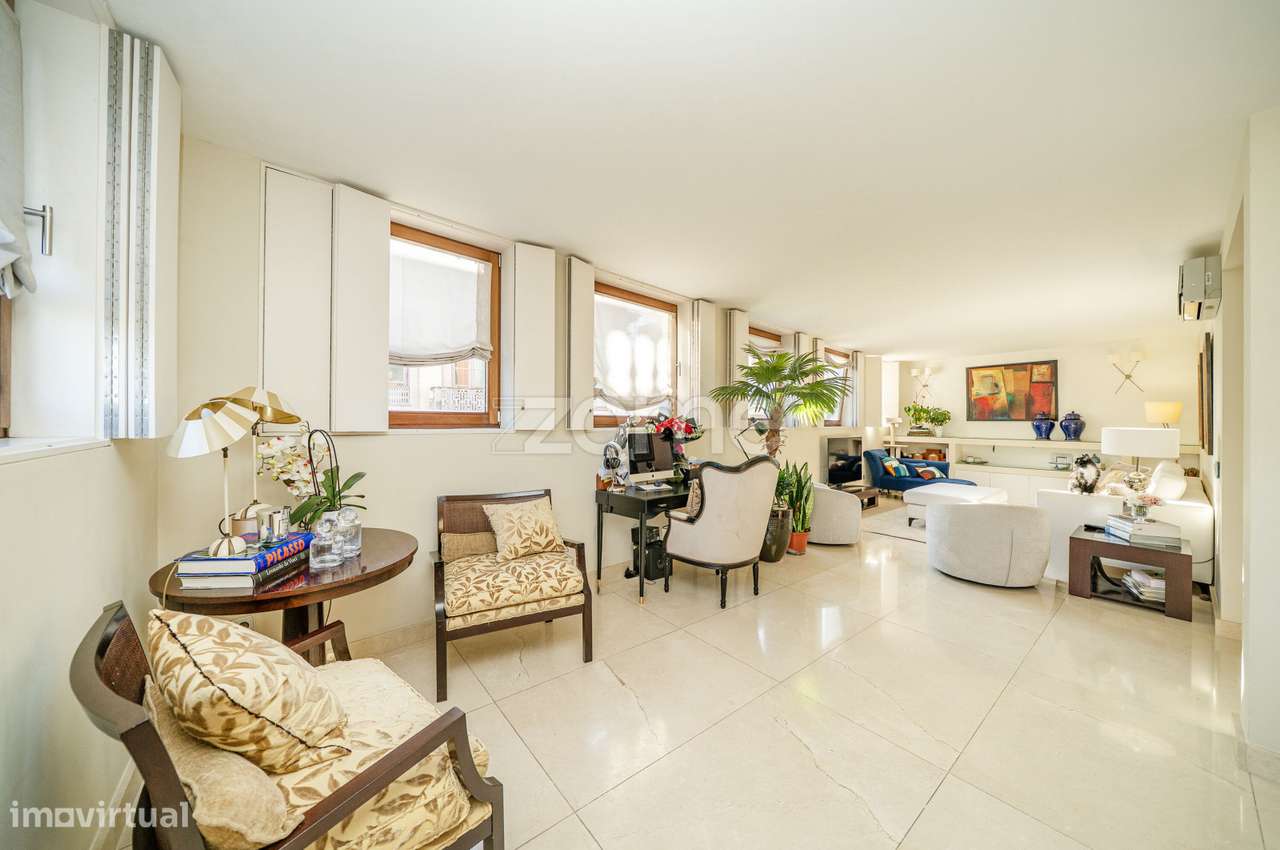 Apartamento T3 Triplex  - Centro Histórico da Póvoa de Varzim-11