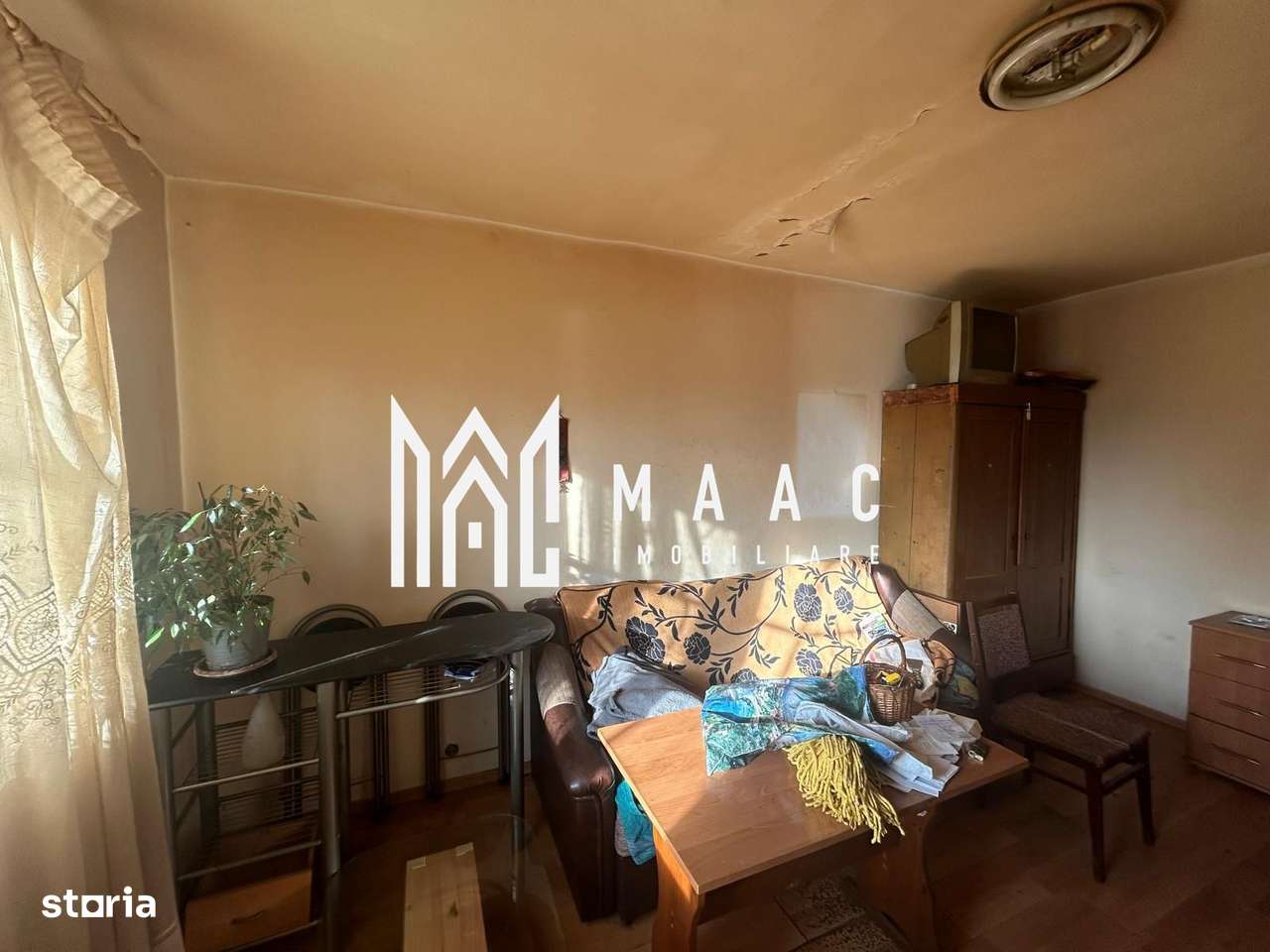 Apartament 1 Camera I Decomandat I Peco Milea-2