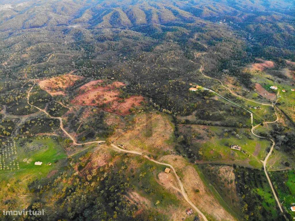 Terreno para Venda com 34 Hectares com Ruina na Serra de Grândola /... - Grande imagem: 4/22