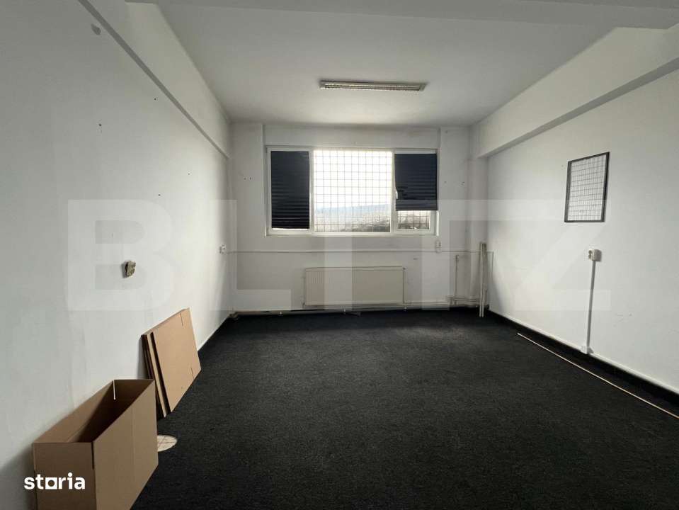 Spatiu birouri, 87 mp, zona P-ta 1 Mai - Imagine principală: 4/5