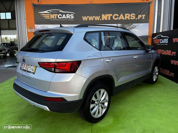 SEAT Ateca 1.6 TDI Style - 2