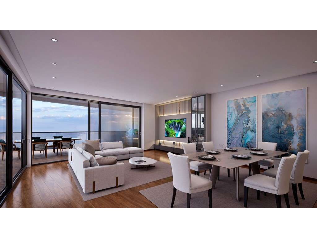 Moradia Moderna T3 em Construção na Cadarroeira, Alfeizerão - Grande imagem: 4/42