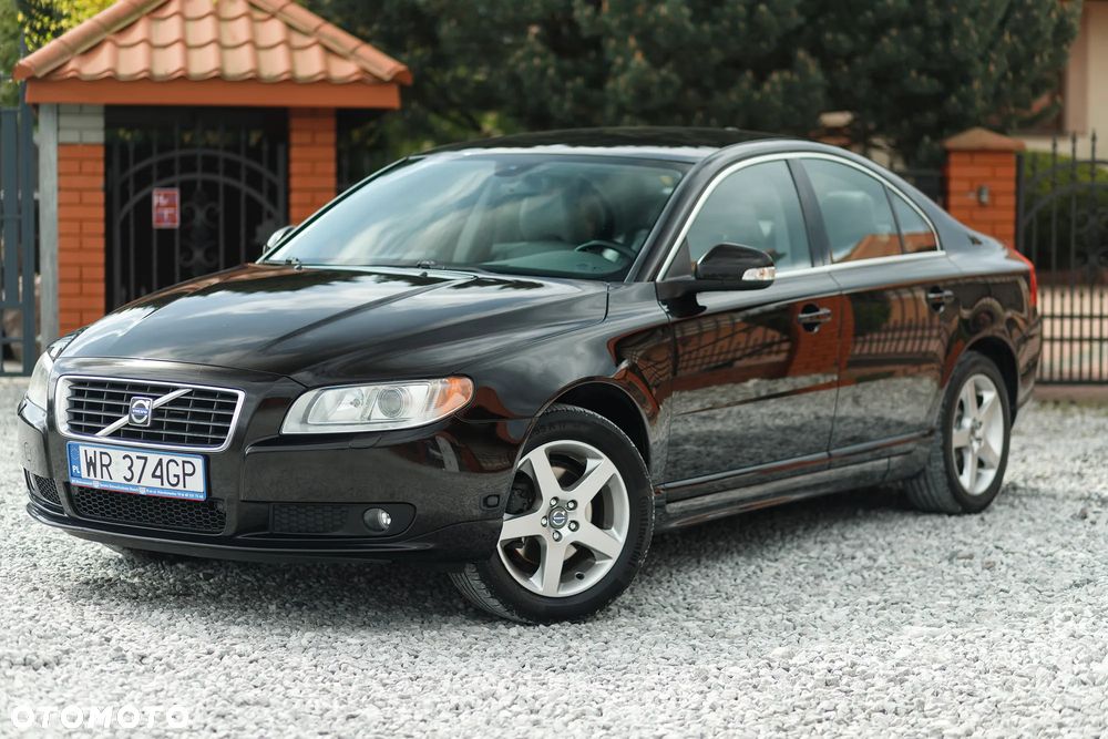 Volvo S80