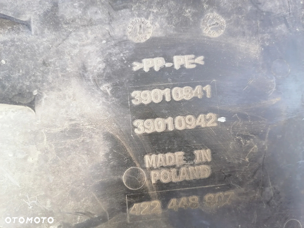 Zbiorniczek spryskiwaczy Opel Astra K 39010941 - 3