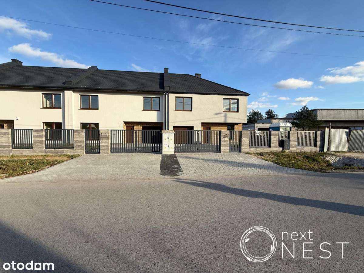 Gotowe domy w Solcu koło Konstancina 6 pokoi - Pełny obrazek: 4/18