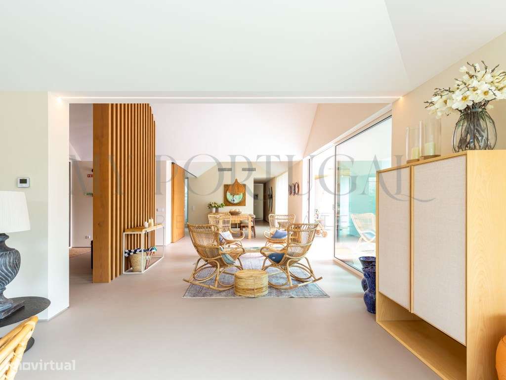 Moradia de Luxo T3 - Um convite ao requinte na deslumbrante Comporta. - Grande imagem: 5/28