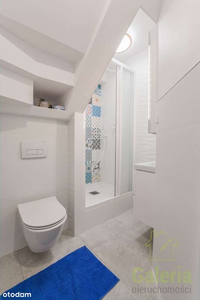 Perełka w centrum! Dwupoziomowe 72m²-3