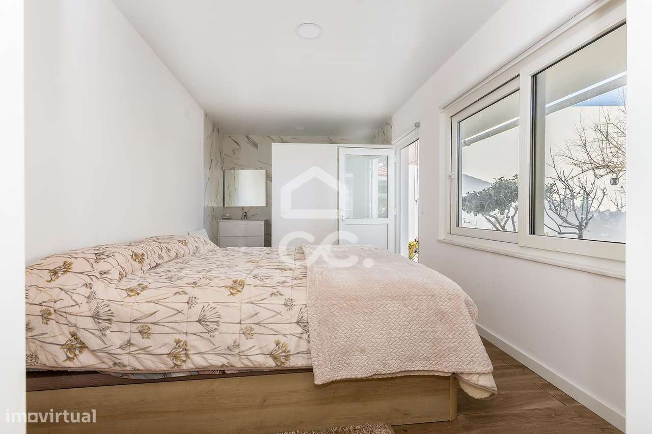 Moradia Térrea T2+2 c/ Quintal Amplo | Perolivas, Reguengos de Monsara-10