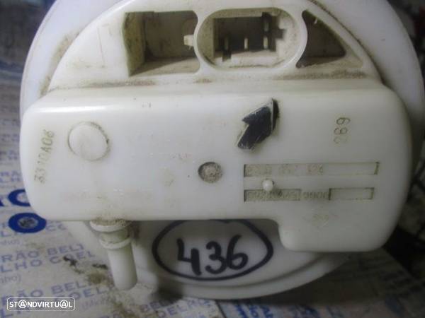 Bomba Combustivel 8200057324 RENAULT CLIO 2 2004 1.2 I GASOLINA - 4