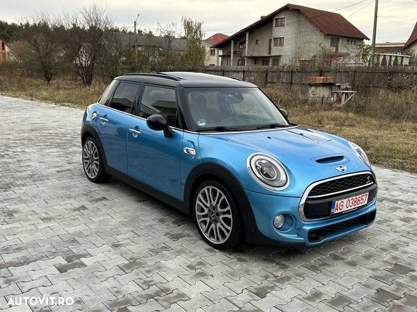 Mini Cooper SD Sport-Aut. - 34