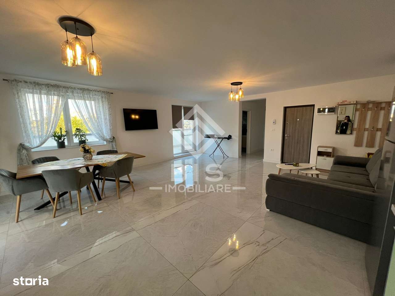 Apartament 3 camere - zona Giulia - Imagine principală: 2/14