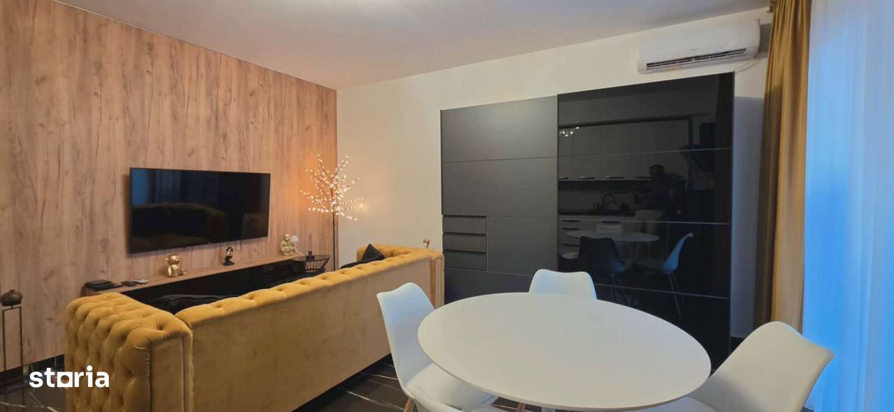 Apartament ultrafinisat 2 cam. de vânzare, Prima Decebal-2