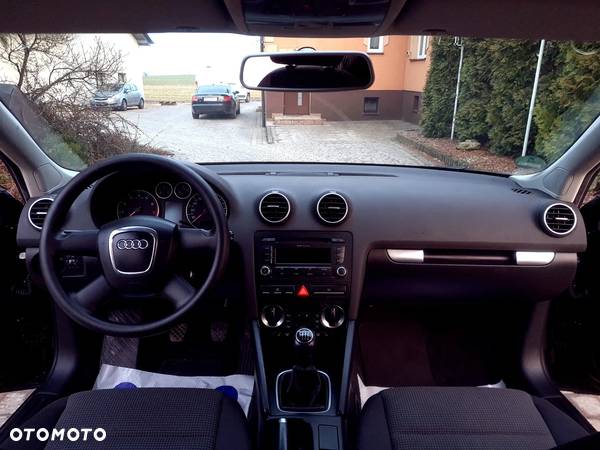 Audi A3 1.4 TFSI Attraction - 29