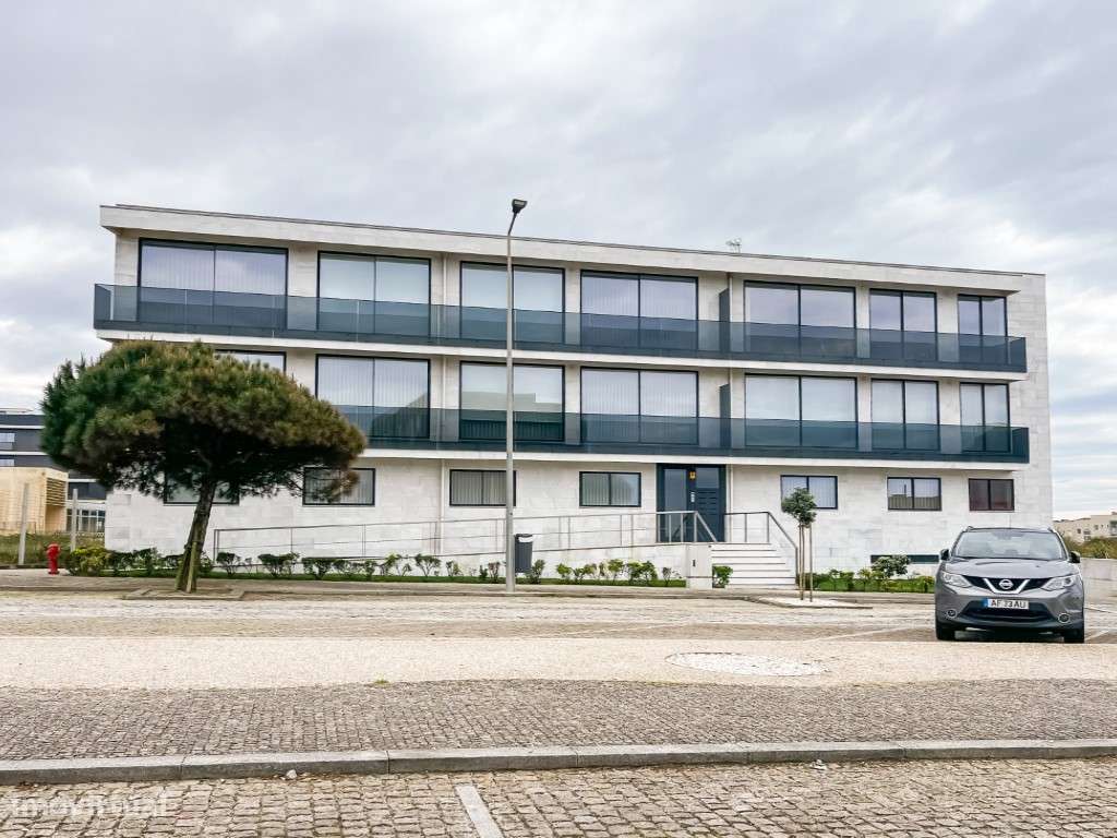 Apartamento T3 em Labruge a poucos minutos da praia-13