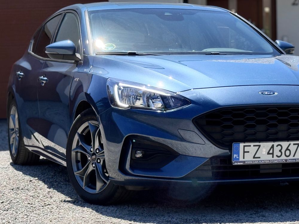 Ford Focus Mk4 1.0 EcoBoost Hybrid ST-LINE VIGNALE 2018