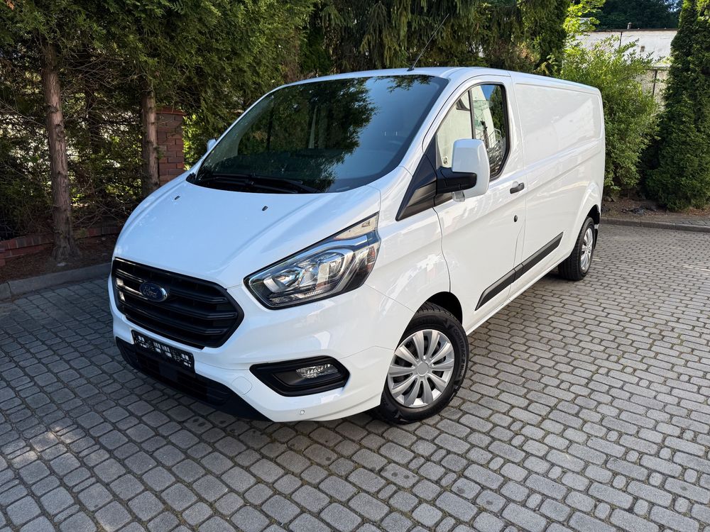 Ford Transit Custom 2018