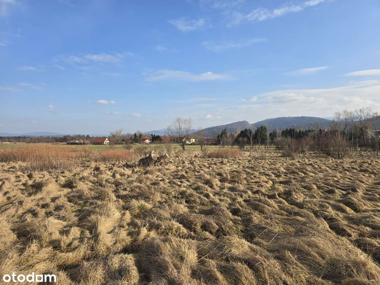 Działka budowlana 1503 m² z widokiem na Pasmo Karkonoszy-0