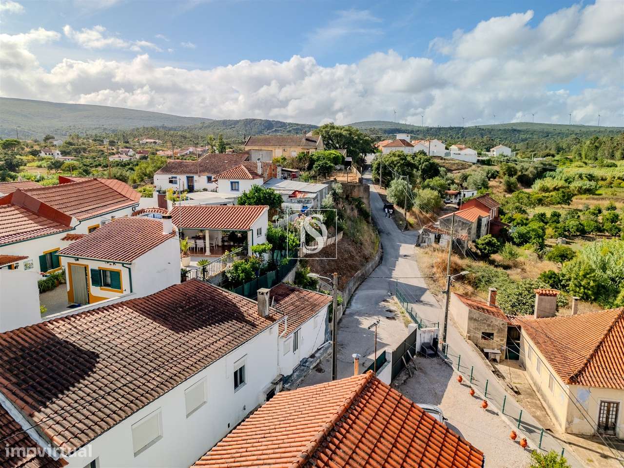 Moradia Geminada T2 Venda em Chancelaria,Torres Novas-15