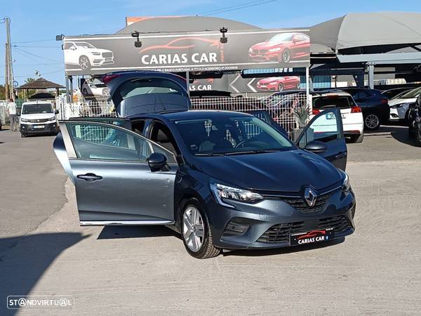 Renault Clio 1.5 Blue dCi Intens - 11