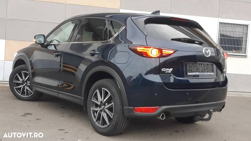 Mazda CX-5 SKYACTIV-D 150 AWD SCR Exclusive-Line - 5