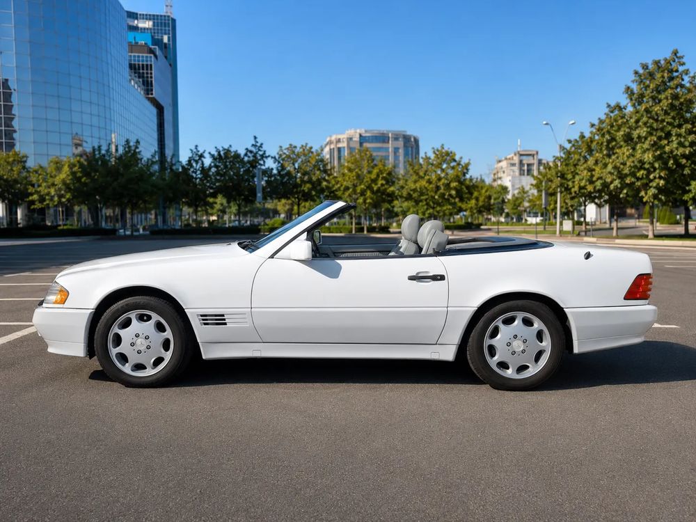 Mercedes-Benz SL R129 [1989 - 2001] 1995
