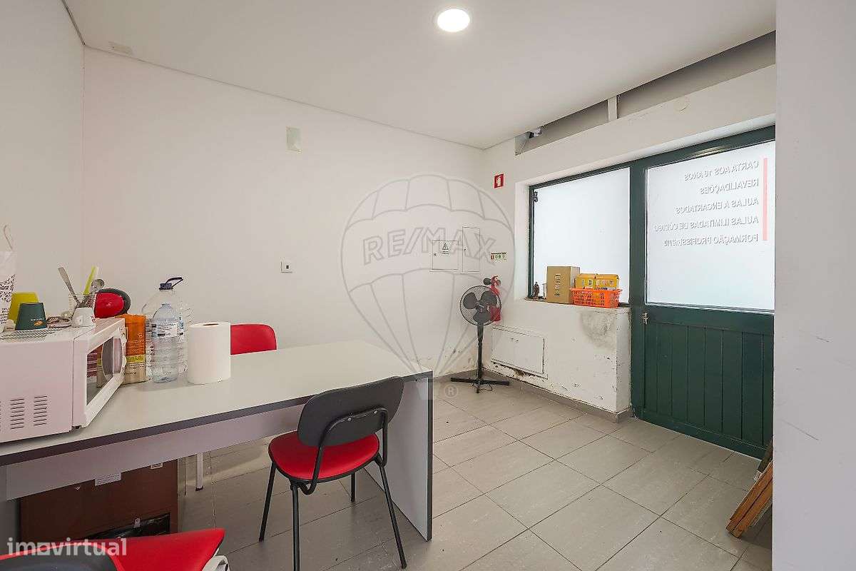 Loja Arrendada | Centro de Ílhavo | 89m2-10
