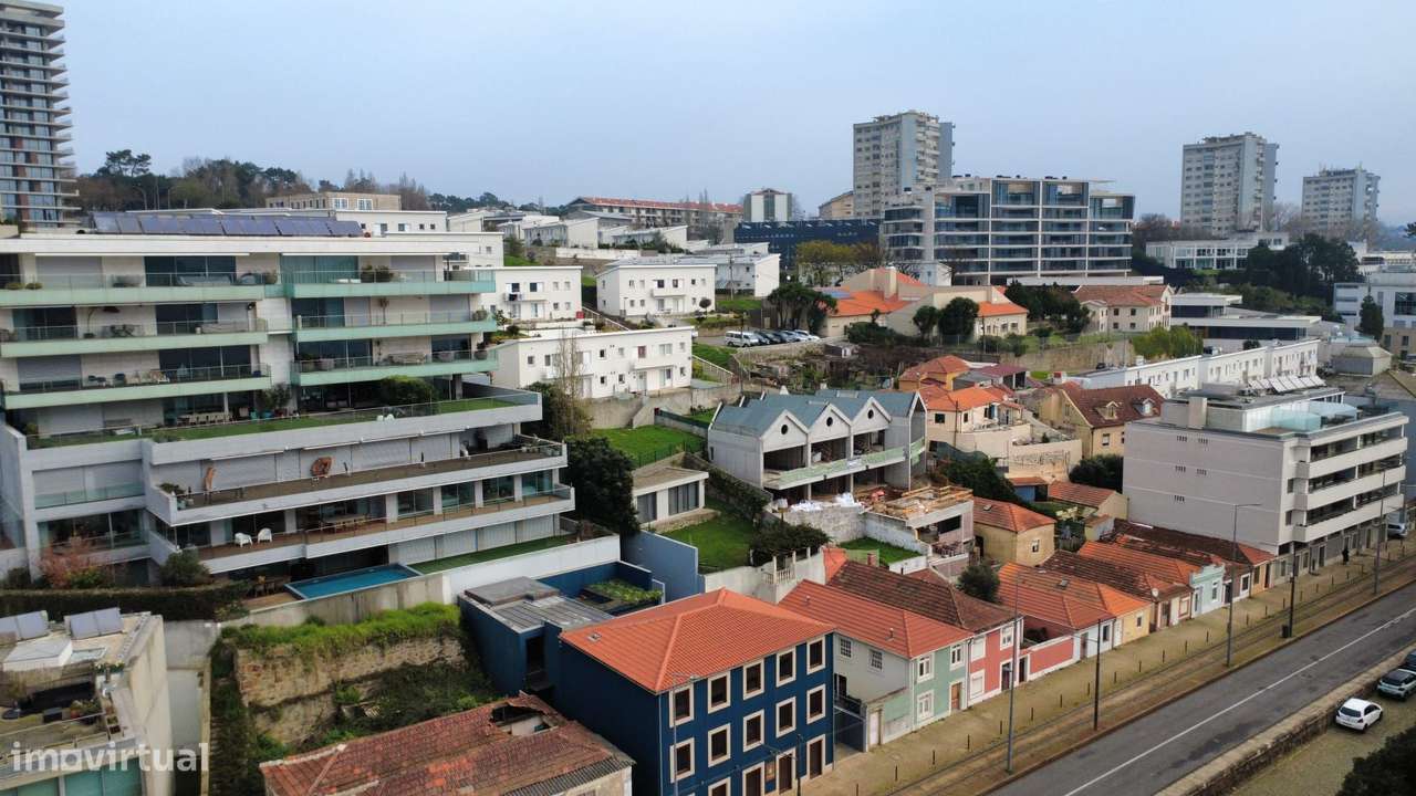 Nova Moradia T2  – Foz do Douro, Porto-11