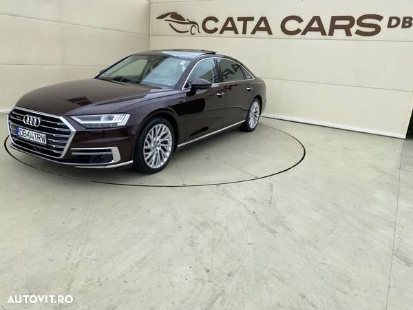 Audi A8 L 3.0 TFSI quattro Tiptronic - 4